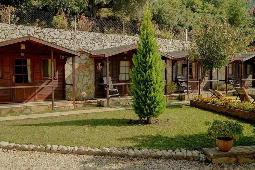 Onur Motel Faralya Fethiye Luaran gambar